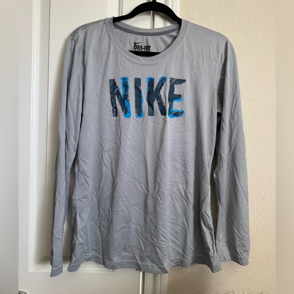 Nike Dri-Fit Long Sleeve Tee